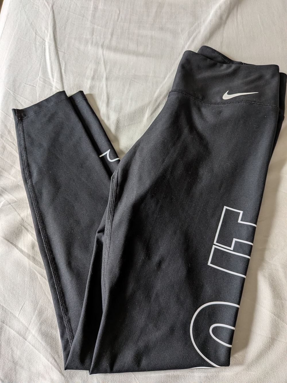 Nike Black Dri-FIT Leggings